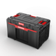 Ящик для інструментів QQBRICK SYSTEM ONE DRAWER 1 TOOLBOX 2.0 (587x380x340мм) (5901238260479) (SKRQONED1CZAPG003) - зображення 1