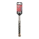 Бур SDS-PLUS MX4 MILWAUKEE, диаметр 16,0х160х100мм - изображение 1