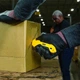 Нож безопасный FATMAX® Box Box с выдвижным трапецевидным лезвием STANLEY FMHT10369-0 - изображение 5