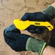 Нож безопасный FATMAX® Box Box с выдвижным трапецевидным лезвием STANLEY FMHT10369-0 - изображение 6