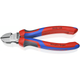 Бічні кусачки Knipex (фосфатовані), 160 мм (70 02 160) - зображення 1