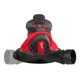 Шлифмашина эксцентриковая аккумуляторная бесщеточная MILWAUKEE, M12 FROS2.5-502X, диаметр 150мм (зарядное устройство С12 С, 2 - изображение 6
