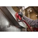 Шлифмашина эксцентриковая аккумуляторная бесщеточная MILWAUKEE, M12 FROS2.5-502X, диаметр 150мм (зарядное устройство С12 С, 2 - изображение 8