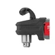 Дрель угловая аккумуляторная MILWAUKEE, M18 CRAD2-0X, 30Нм (каркас, HDкейс) - зображення 3