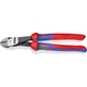 Кусачки боковые (бокорезы) особой мощности, 12°, Ø4,6мм, 250мм KNIPEX 74 22 250, фосфатированные - изображение 1