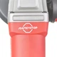 Шлифмашина угловая MILWAUKEE, AGV 13-125 XSPDEB, 1250Вт, Ø125мм (защитный кожух, антивибрационная рукоят, опорная и прижимная гайк - изображение 2