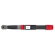 Ключ динамометрический электронный MILWAUKEE 1/2'' (16.9 - 203.4Нм) M12 ONEFTR12-0C (каркас) - изображение 4