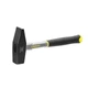 Молоток слесарный Fiberglass с весом головки 1000 г STANLEY STHT0-51910 - изображение 1