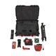 Нивелир лазерный 3D аккумуляторный MILWAUKEE, M12 3PLKIT-401P (360 градусов, зеленый луч) (замена на 4933499379) - изображение 5