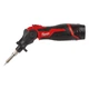Паяльник акумуляторний MILWAUKEE, M12 SI-201C (зарядний пристрій С12 С, 1 акумулятор М12 В2 2Аг, жало, кейс) (4933459761) - зображення 8