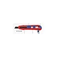 Нож KNIPEX 10 мм универсальный с сегментным лезвием 90 10 165 ВК - изображение 2