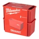 Контейнер 10x20см с вкладкой для мелких предметов PACKOUT MILWAUKEE, 2шт - изображение 1