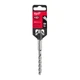 Бур SDS-PLUS MX4 MILWAUKEE, диаметр 8,0х115х50мм - изображение 1
