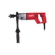 Дрель для сухого алмазного сверления MILWAUKEE, DD2-160XE, 50Нм (1500Вт, 2 скорости, кейс) (4933368690) - изображение 3