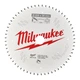 Диск пильный по алюминию Alu PFTE MILWAUKEE, диаметр 235х30х2,4мм, 60 зуб. - изображение 2