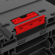 Ящик для инструментов QBRICK SYSTEM PRIME DRAWER 3 TOOLBOX BASIC IP66 (542x335x369мм) (5901238262282) (SKRQPRIMD3BCZAPG003) - изображение 3