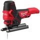 Пила лобзиковая аккумуляторная бесщеточная MILWAUKEE M18 FBJS-0X (каркас, аксессуары, HDкейс) (4933464799) - изображение 4