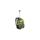 Рюкзак для инструмента RYOBI RSSBP2, 25л, на колесиках, телпическая рукоятка, полиэстер 600D - изображение 3