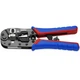 Инструмент для опрессовки для штекеров Western RJ45 KNIPEX 97 50 01 SB - изображение 1