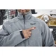 Куртка с подогревом размер "XXL" M12 HJGREY5-201 MILWAUKEE+с/п + аккумулятор - изображение 5