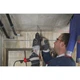 Перфоратор SDS-PLUS MILWAUKEE, PH 28, 820Вт, 3,4Дж (3 режима) (боковая рукоят, ограничитель глубины, кейс) - изображение 6