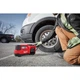 Компрессор воздушный аккумуляторный MILWAUKEE, M18 BI-0 (каркас) - изображение 7