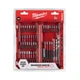 Набор бит Milwaukee SHOCKWAVE PACKOUT 48 шт, пластиковый кейс (4932492005) - изображение 2