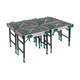 Верстак складной мультифункциональный MFT 455 Holzstar - изображение 4