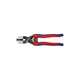 Болторез компактный согнутый под углом, диаметр 6,0мм CoBolt KNIPEX 71 42 200, фосфатированный - изображение 5