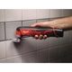 Инструмент многофункциональный аккумуляторный MILWAUKEE M12 MT-402B (ЗУ+2ак.Х4Ач+сумка) - изображение 7
