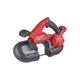 Пила стрічкова акумуляторна безщіткова MILWAUKEE M18 FBS85-0C (каркас+кейс) - зображення 3