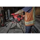 Пила стрічкова акумуляторна безщіткова MILWAUKEE M18 FBS85-0C (каркас+кейс) - зображення 7