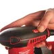 Шлифмашина эксцентриковая MILWAUKEE, ROS 125 E, 300Вт, диаметр 125мм (шлифбум, пылесборник, кабель, сумка) - изображение 3