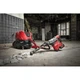 Перфоратор акумуляторний SDS-MAX MILWAUKEE, M18 FHM-0C, 11Дж (кейс, каркас) - зображення 8