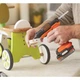 Пістолет клейовий акумуляторний BLACK+DECKER BDCGG12N - зображення 4