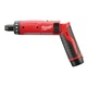 Аккумуляторная отвертка MILWAUKEE M4 D-202B крут. мом. 5 Нм - изображение 3