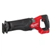 Пила шабельна акумуляторна безщіткова MILWAUKEE, M18 FSZ-0 (каркас, полотно) - зображення 2