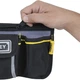 Сумка поясная Basic Stanley Personal Pouch для личных вещей и аксессуаров STANLEY 1-96-179 - изображение 6