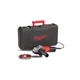 Шлифмашина угловая MILWAUKEE, AG 800-115 E D-SET, 800Вт, диаметр 115мм (диск, защитный кожух, боковая рукоятка, опорная и - изображение 1