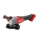 Шлифмашина угловая аккумуляторная бесщеточная MILWAUKEE, M18 CAG125X-0, диаметр 125мм + Диск алмазный MILWAUKEE DUH 125, диаметр - изображение 6