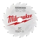 Диск пильный по дереву PFTE THIN KERF MILWAUKEE, диаметр 210x30x2,4мм, 16зуб. - изображение 2