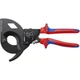 Кабелерез с рычажным мехнизмом KNIPEX, 95 31 280 - изображение 1