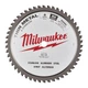 Диск пильный по металлу MILWAUKEE, диаметр 203х15,8мм, 50 зуб. - изображение 2