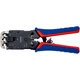 Инструмент для опрессовки для штекеров Western KNIPEX 97 51 12 SB - изображение 1