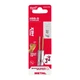 Свердло по металу RedHEX SHOCKWAVE HSS-TiN MILWAUKEE, діаметр 2,0х59,5х17мм, (2шт) - зображення 1