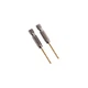 Свердло по металу RedHEX SHOCKWAVE HSS-TiN MILWAUKEE, діаметр 2,0х59,5х17мм, (2шт) - зображення 3