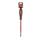 Викрутка із тригранною рукояткою ізольована VDE MILWAUKEE, SL 1,6х8,0х175мм - зображення 2
