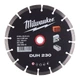 Диск алмазный MILWAUKEE DUH 230, диаметр 230мм (железобетон, кирпич) - изображение 2