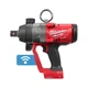 Гайковерт аккумуляторный бесщеточный 1'’ MILWAUKEE, M18 ONEFHIWF1-0X, 2400Нм, с кольцом (каркас, HD кейс) (4933459732) - изображение 4