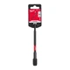 Удержатель для бит магнитный ShW 1/4'' Hex MILWAUKEE, с фиксатором, 152мм - изображение 2